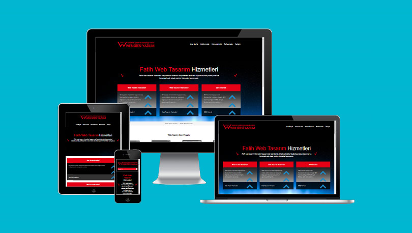 Fatih Web Tasarım
