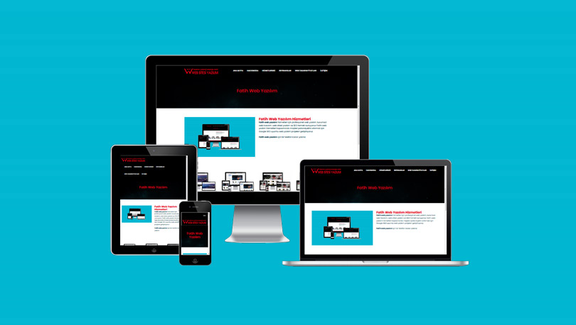 Fatih Web Yazılım