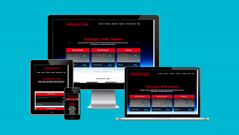 Sultangazi Web Tasarım